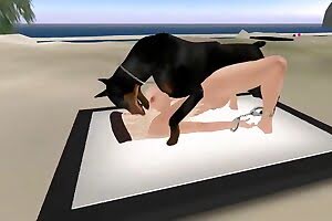 hardcore bestiality,dog sex