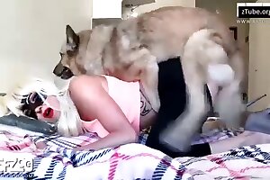 fuck,zoophilic girls