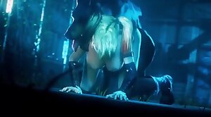quinn,harley