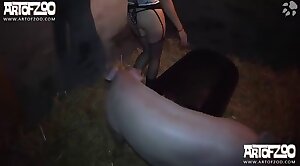 pig,beastiality