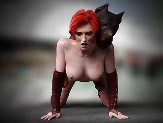 animal sex woman