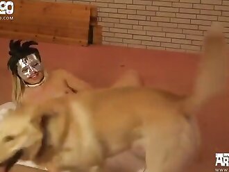 animal sex woman