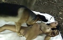 girl,sex with dog