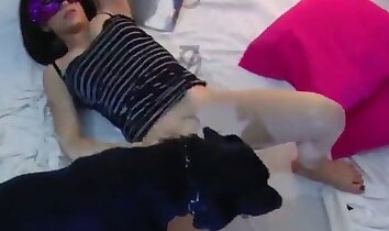 wilder Zoophilie-Sex,Zoo-Sex-Video