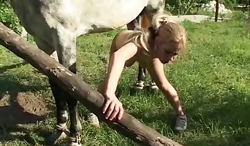 quan hệ tình dục giữa con gái và động vật,tình dục nồng nhiệt
