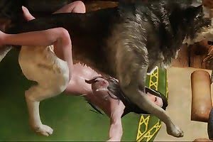 brutal dog porn