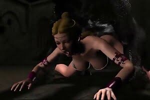 hentai-3d-monster beast